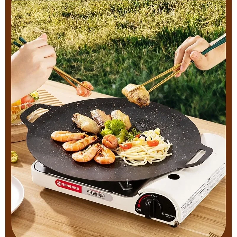 Тонкая корейская сковорода-гри – обзор и цена Electric Smoker Bbq