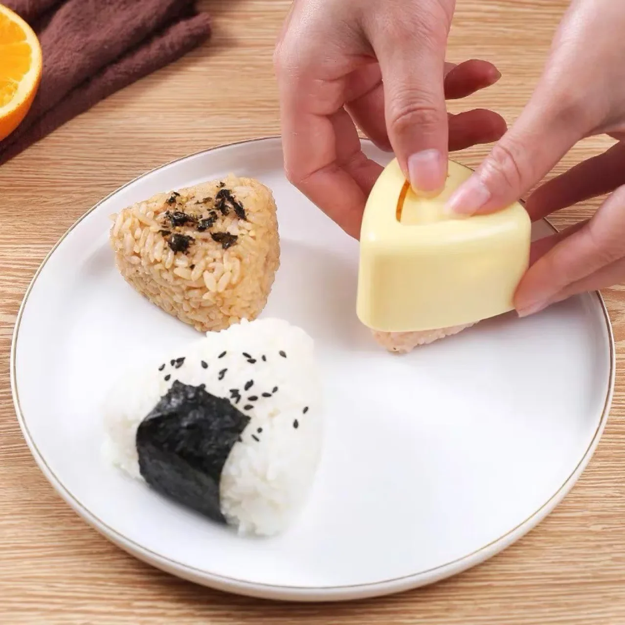Форма Onigiri, домашняя кухонн – обзор и цена Kitchen Appliances Combo