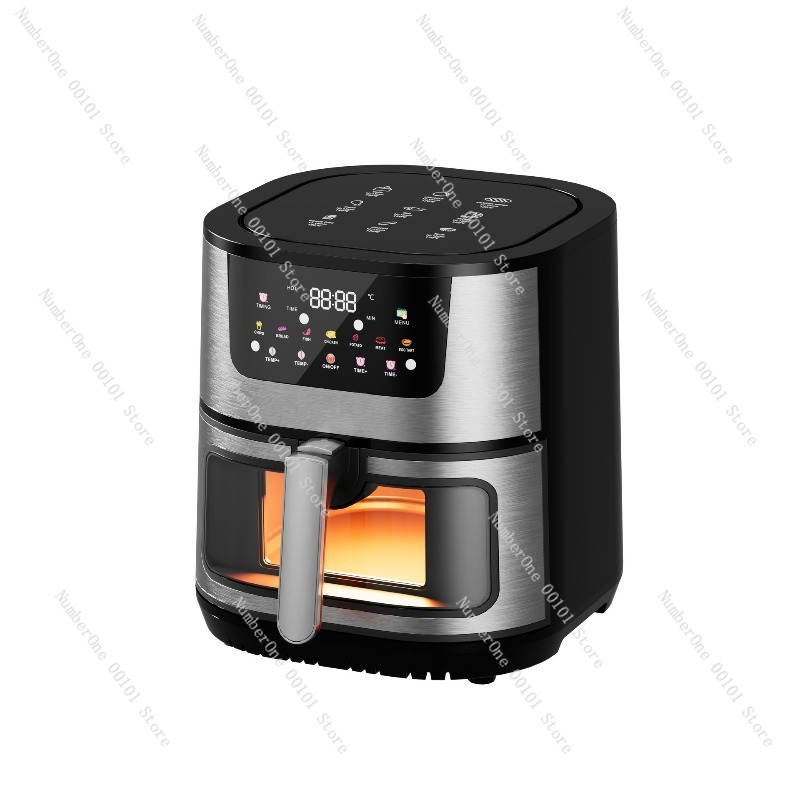 Электрическая аэрофритюрница-д – обзор и цена Kitchen Appliances Combo