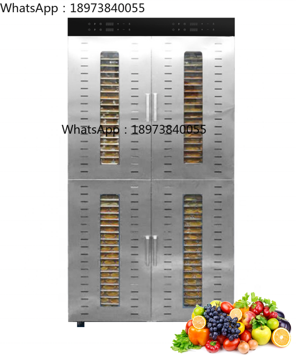 96 лотков из нержавеющей стали – обзор и цена Dehydrator Tray Electric