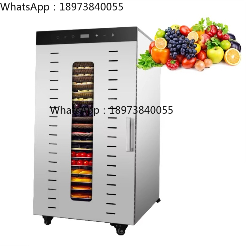 96 лотков из нержавеющей стали – обзор и цена Dehydrator Tray Electric